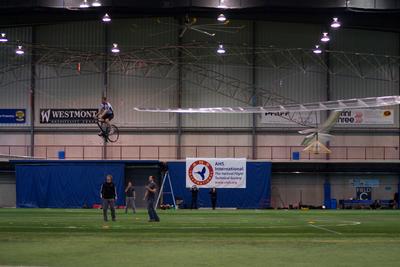 AeroVelo highest flight